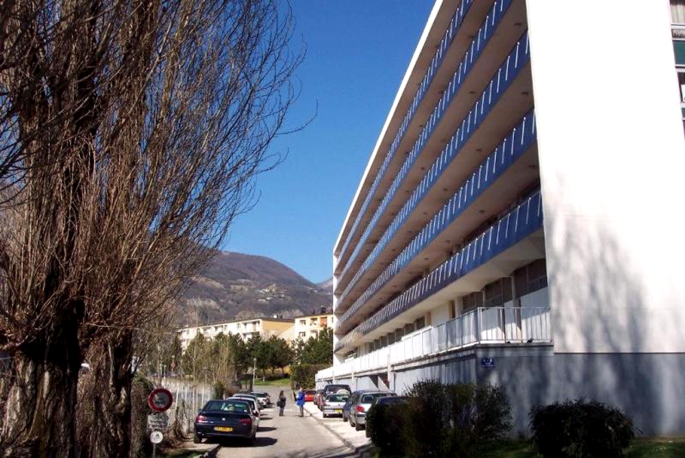 Location Appartement LA TRONCHE : 8 Chemin des Grenouilles La tronche