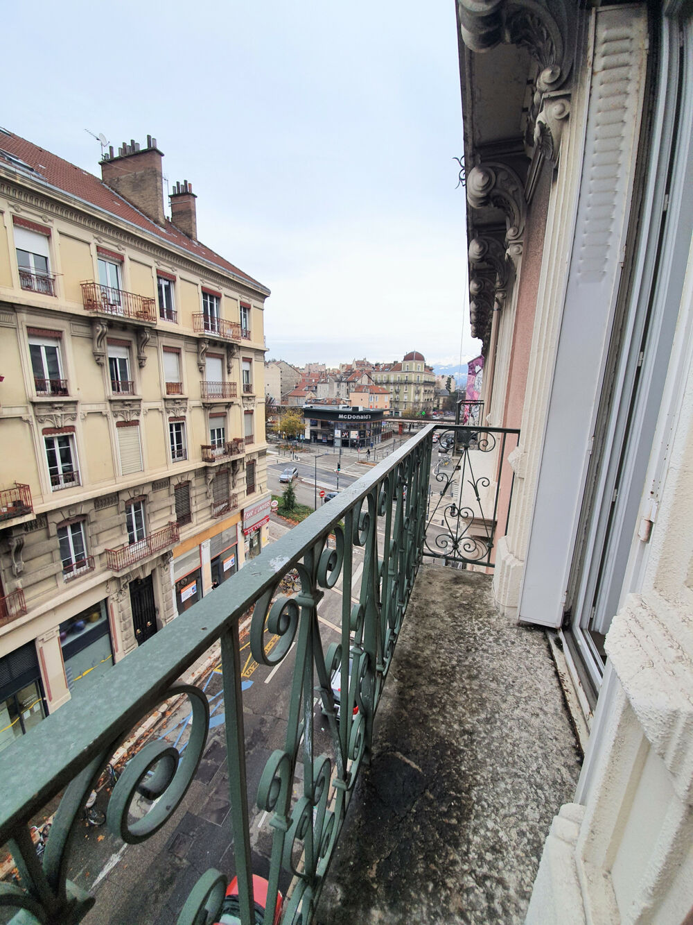 Location Appartement 1P+C avec alcôve Secteur Aigle Grenoble