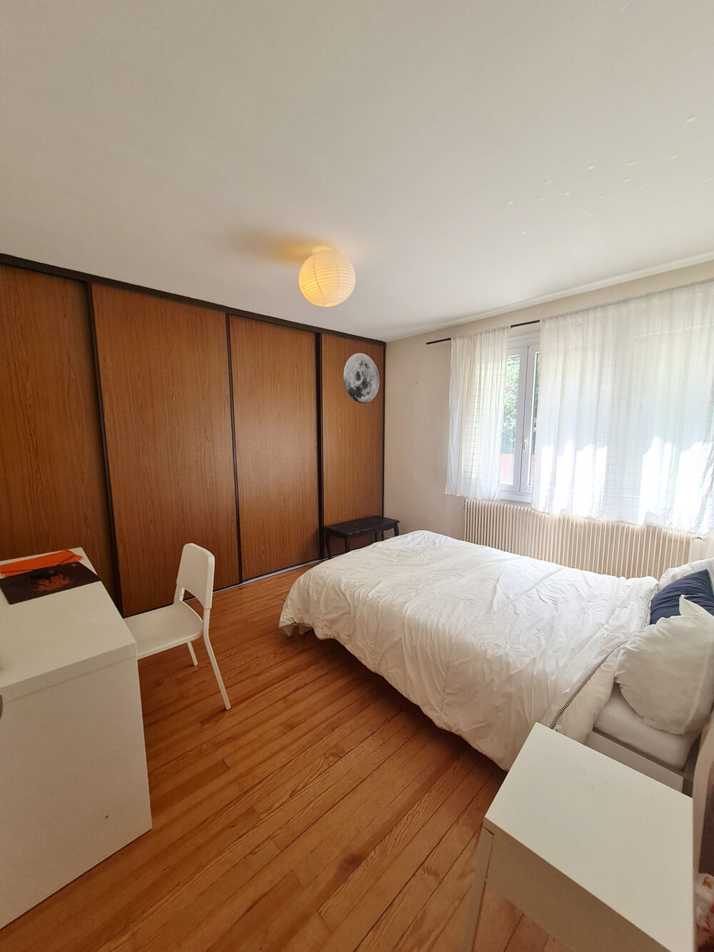 Vente Appartement GRENOBLE, Vallier-Libération - 4 Pièces+Cuisine Grenoble