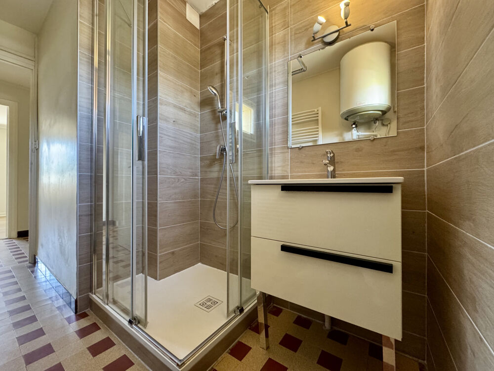 Vente Appartement Appartement T3 - 57,20m2 + cave + balcon Grenoble