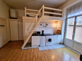  Appartement à louer 1 pièce 22 m²