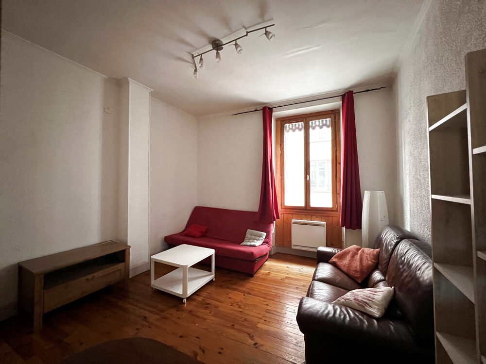 Vente Appartement GRENOBLE, Estacade - 2P+Cuisine Grenoble