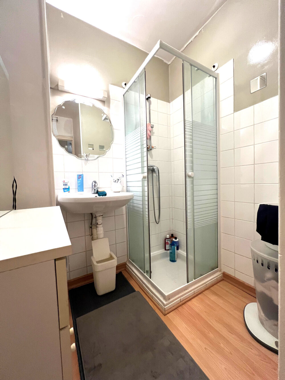Vente Appartement GRENOBLE - 3 P+C Grenoble