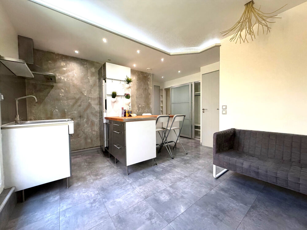 Vente Appartement T1 BIS + Possibilité Parking Grenoble