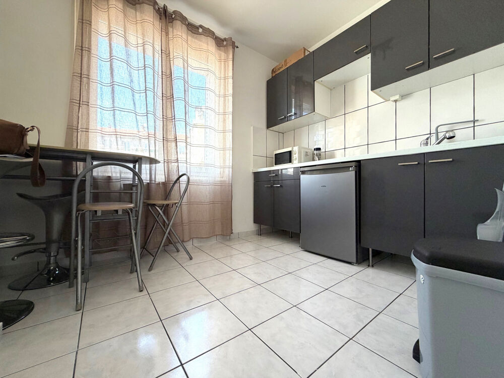Vente Appartement GRENOBLE, Vallier, 1P + C Grenoble