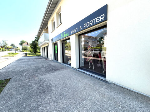 FONDS DE COMMERCE 85000 38330 St ismier