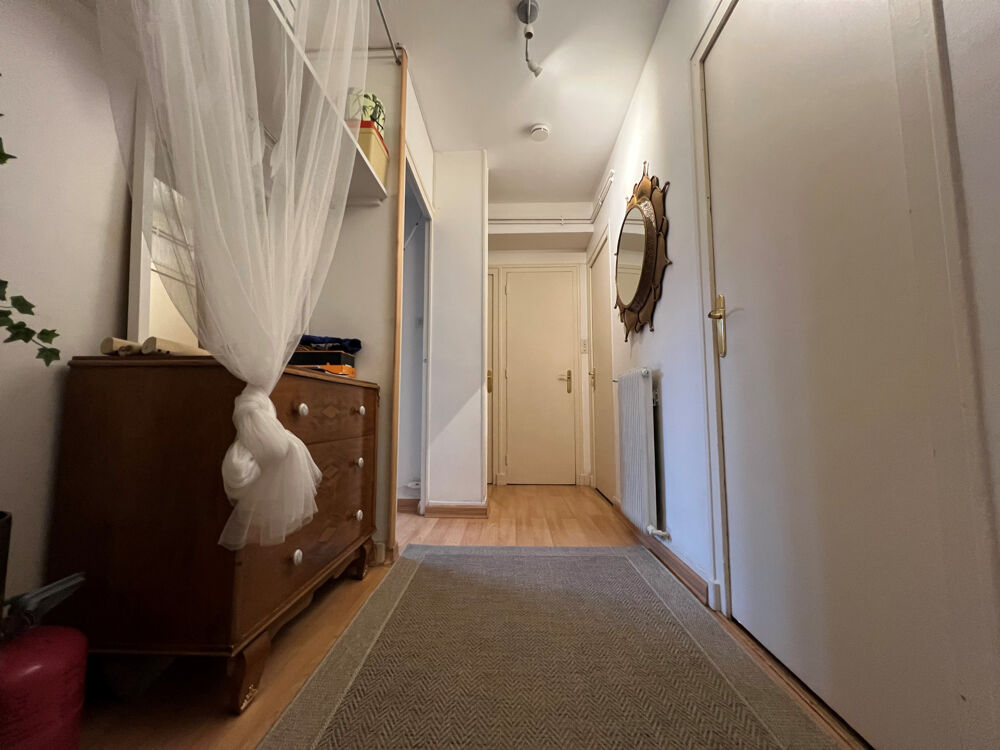 Vente Appartement GRENOBLE - 3 P+C Grenoble