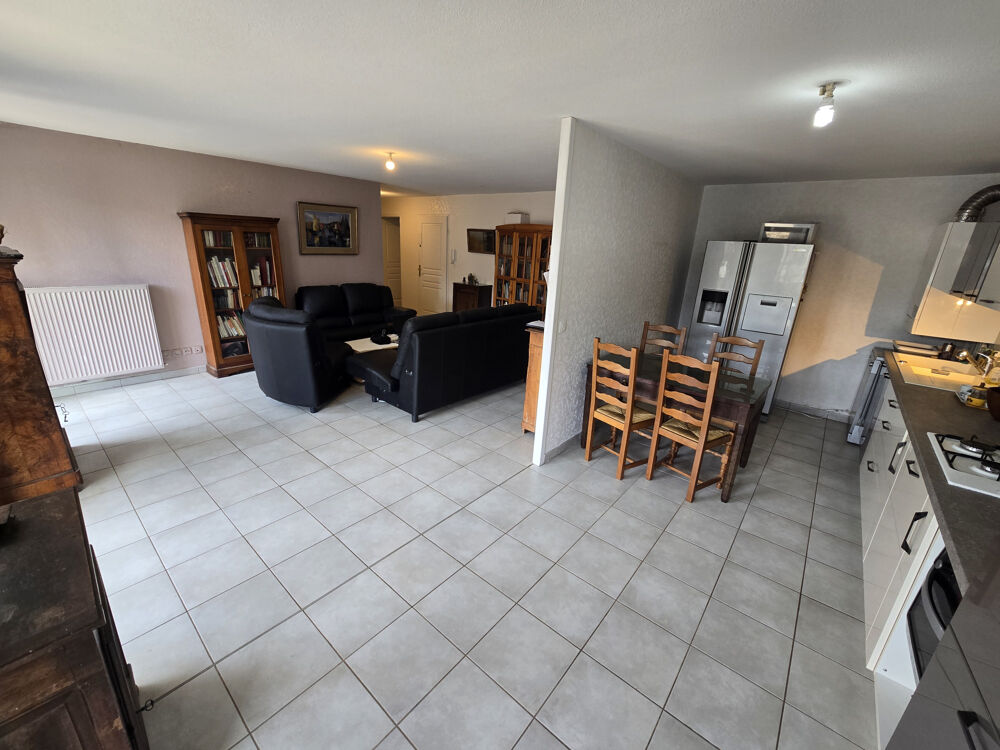 Vente Appartement ST MARTIN D'HERES, 4 P+ C St martin d heres
