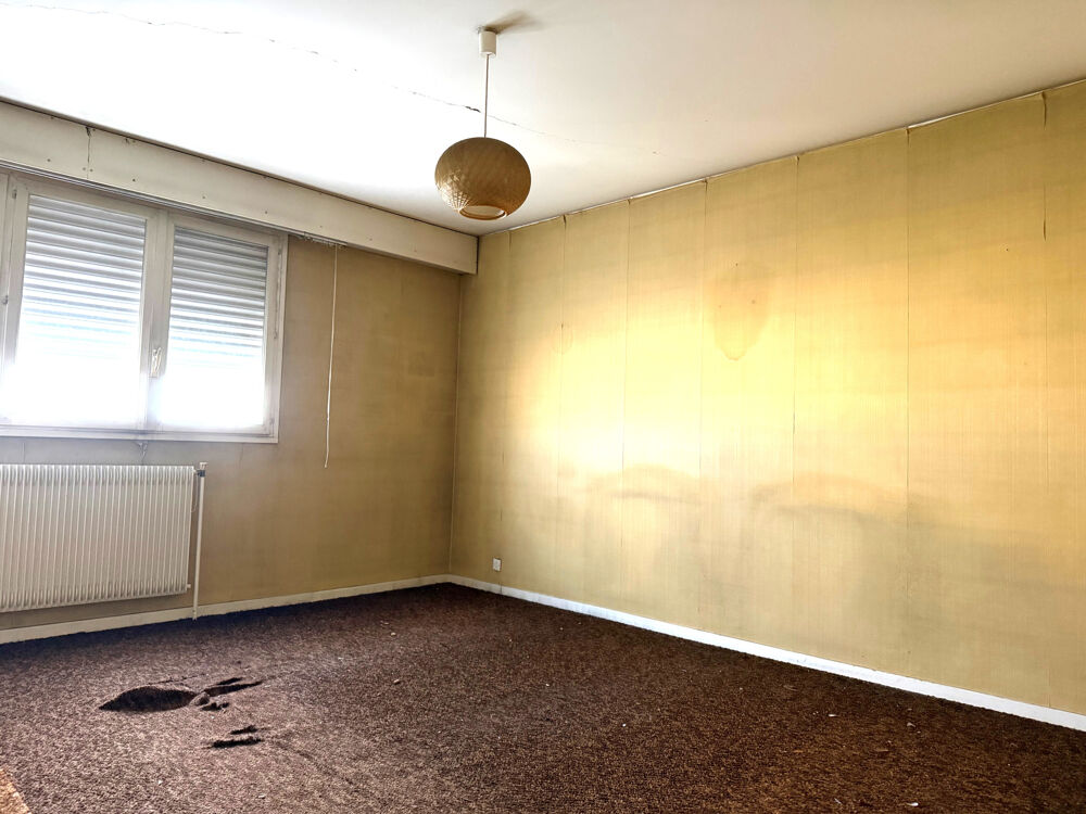 Vente Appartement GRENOBLE, G.RIVET, 5P + C Grenoble