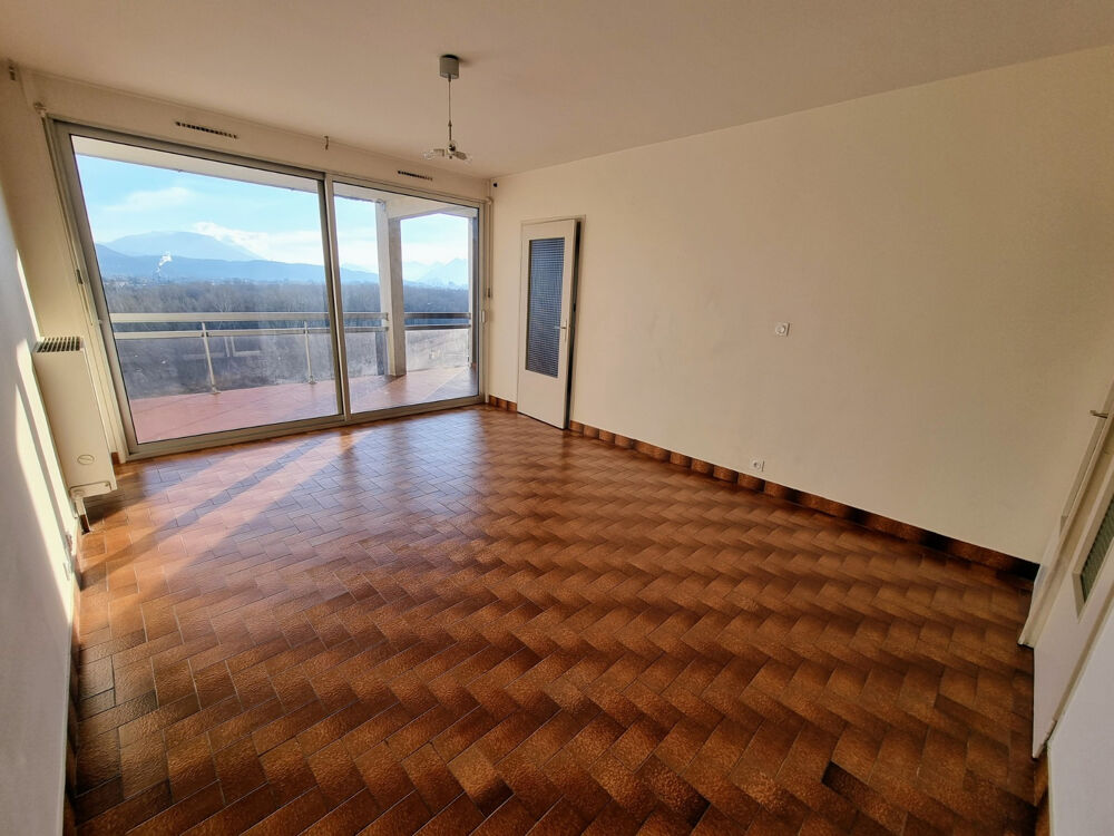 T3 La Tronche 77m2 avec terrasse