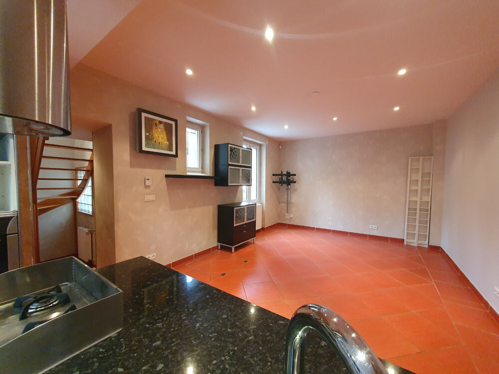 Maison 88m2 avec jardin et garage