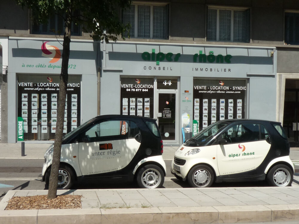 Vente Parking/Garage GARAGE Grenoble