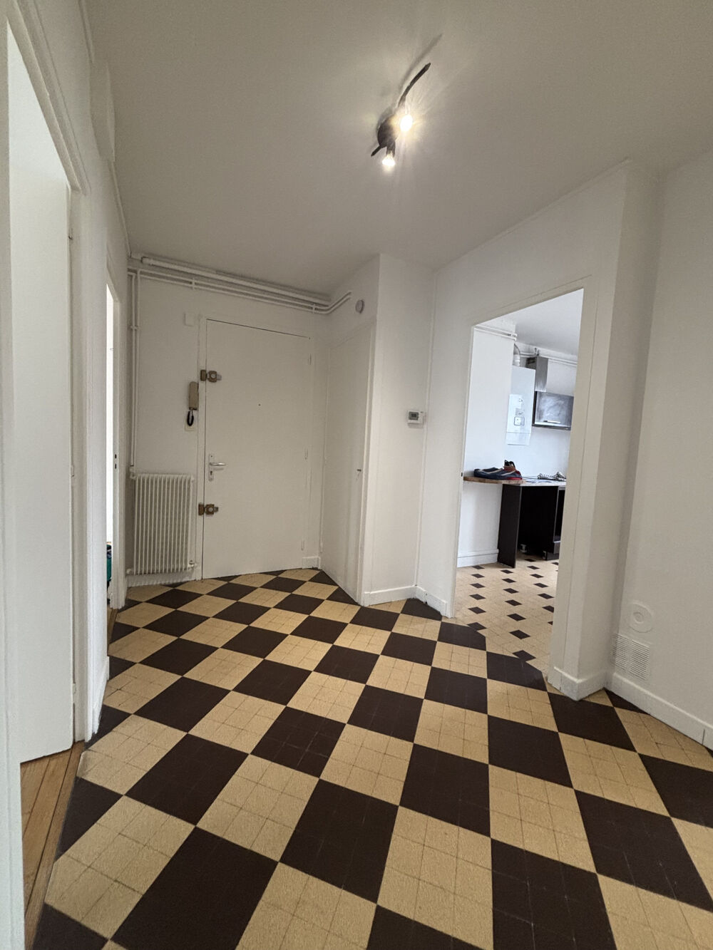 Location Appartement 3P+ Cuisine Grenoble