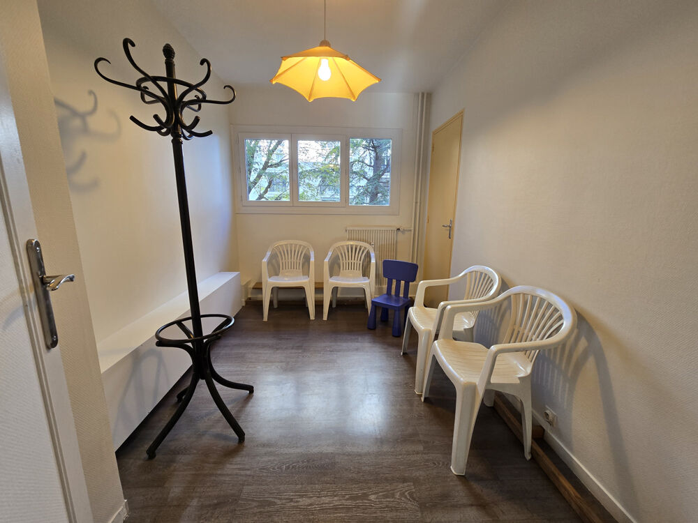 Vente Appartement 3 P+C Le pont de claix