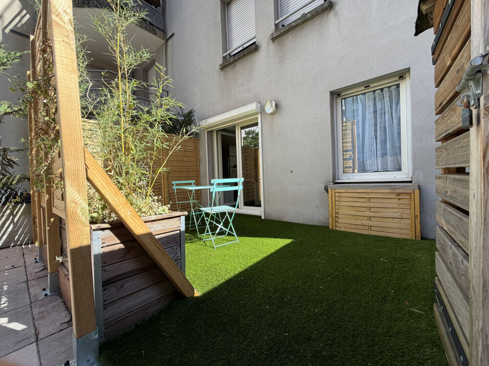 Vente Appartement T1 BIS + Possibilité Parking Grenoble
