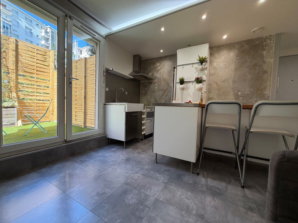 Vente Appartement T1 BIS + Possibilité Parking Grenoble