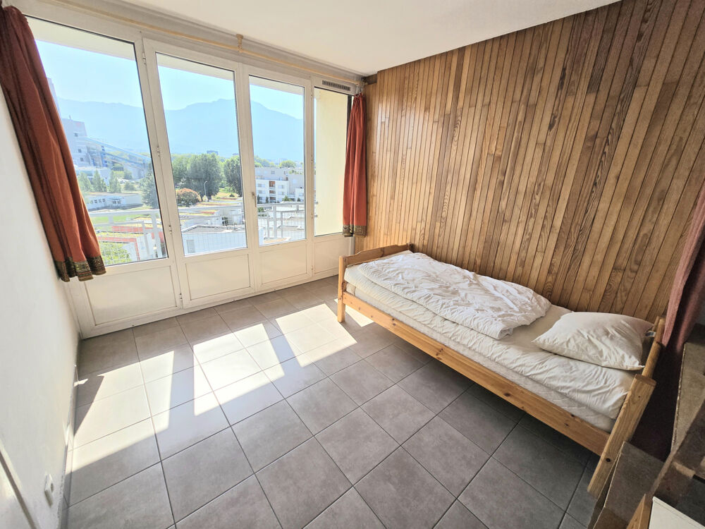 Vente Appartement ST MARTIN D'HERES, 6 P + CUISINE St martin d heres