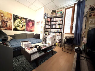 Vente Appartement GRENOBLE, 2 P+c équipée Grenoble