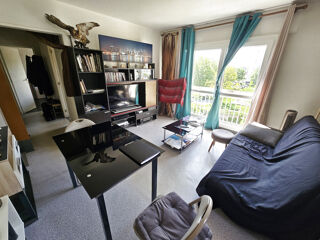  Appartement � vendre 2 pi�ces 44 m�