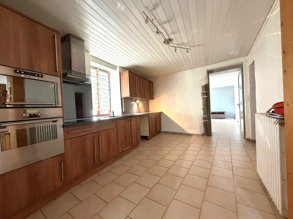 Vente Maison St MARTIN D'HERES, MAISON 4 P+C St martin d heres