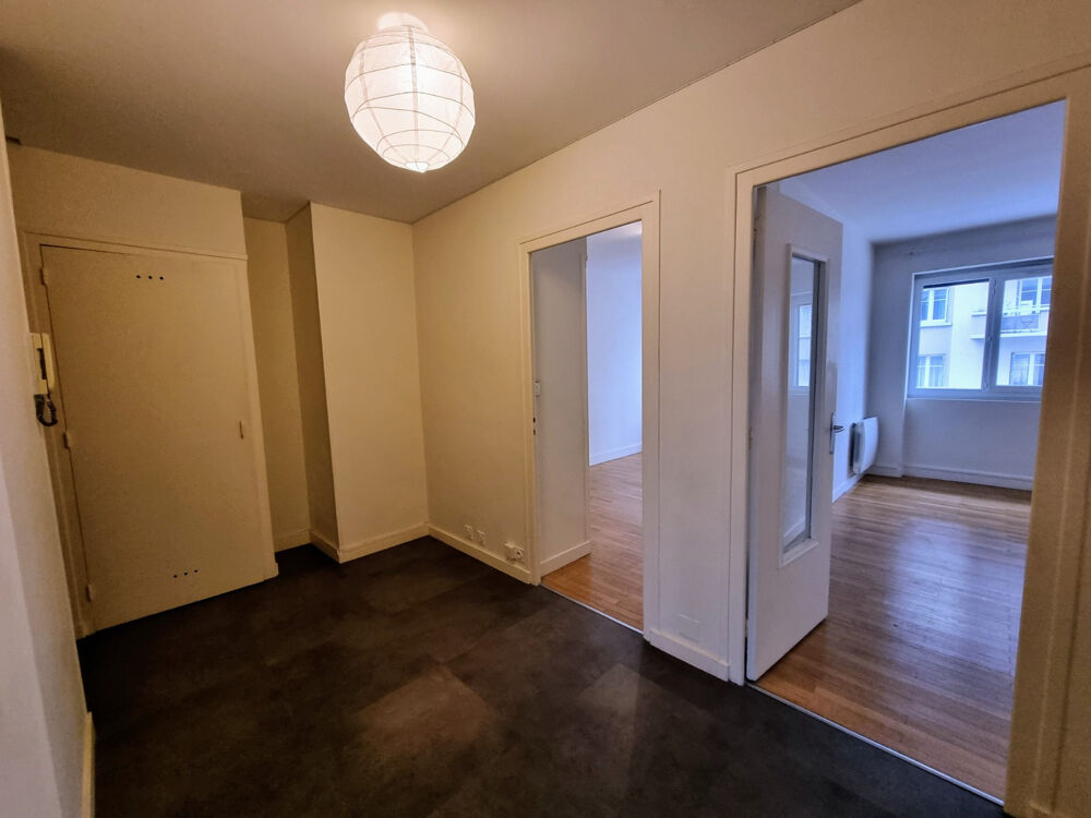 Location Appartement T2 secteur Foch 51m2 Grenoble