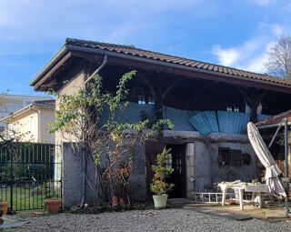Vente Maison GRANGE A RENOVER-70M2- CENTRE VILLE- JARDIN Meximieux