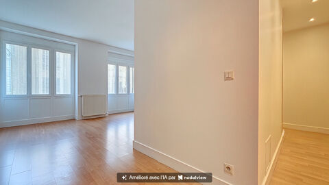 Lyon 6 Rue Sainte Genevi&egrave;ve - 5 Bureaux possibles - RDC sur&eacute;lev&eacute; - 79m2 au sol 279000 69006 Lyon