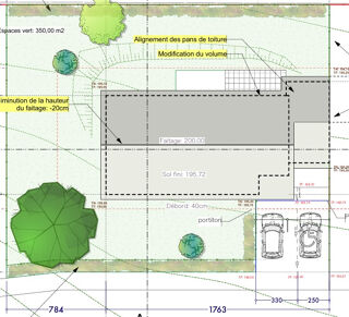  Maison 4 pi�ces 92 m� Guereins