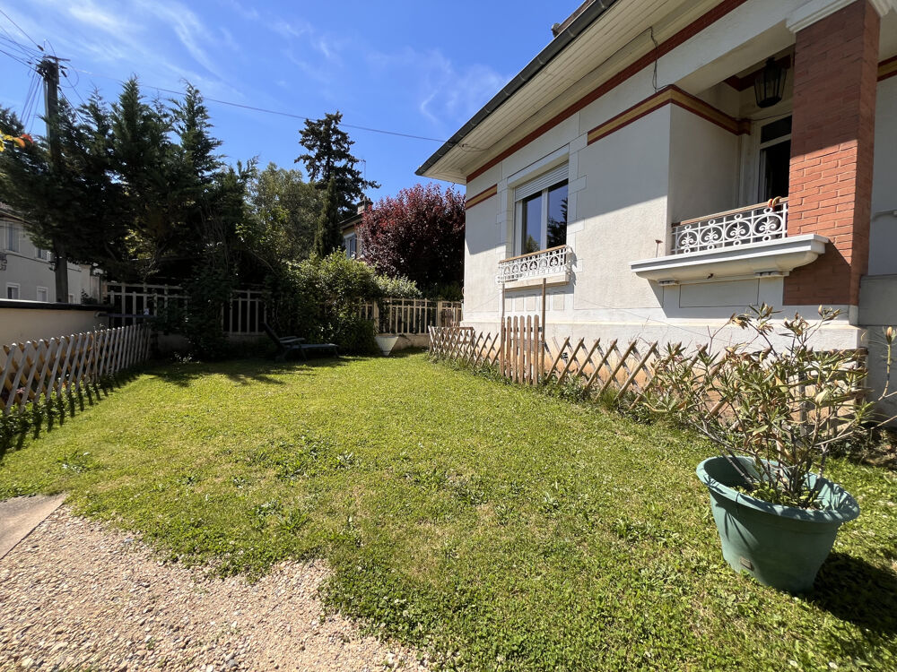 MAISON DES ANNEES 30, VILLEFRANCHE SUR SAONE