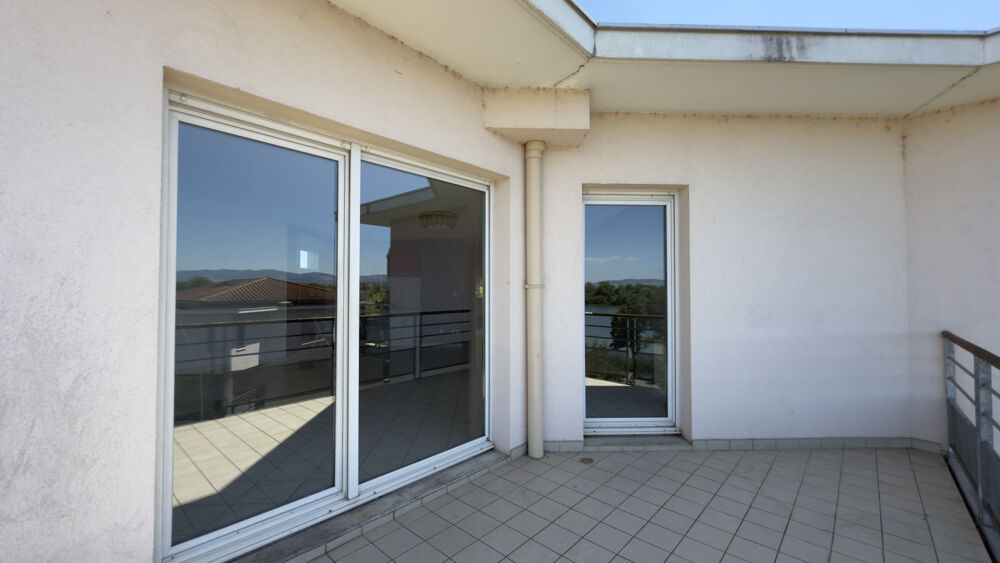 Appartement T4 - 3 chambres - Terrasses - Garage