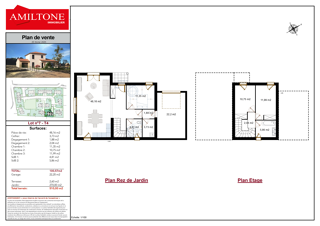  Maison � vendre 4 pi�ces 101 m�