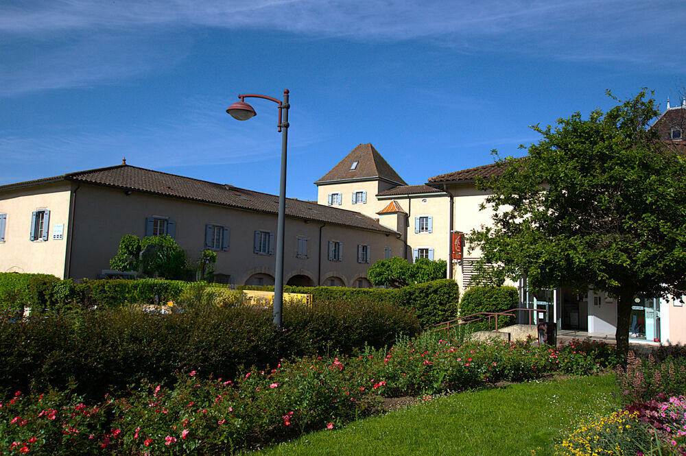 DUPLEX (lot 29) A LA VENTE IDEAL FAMILLES