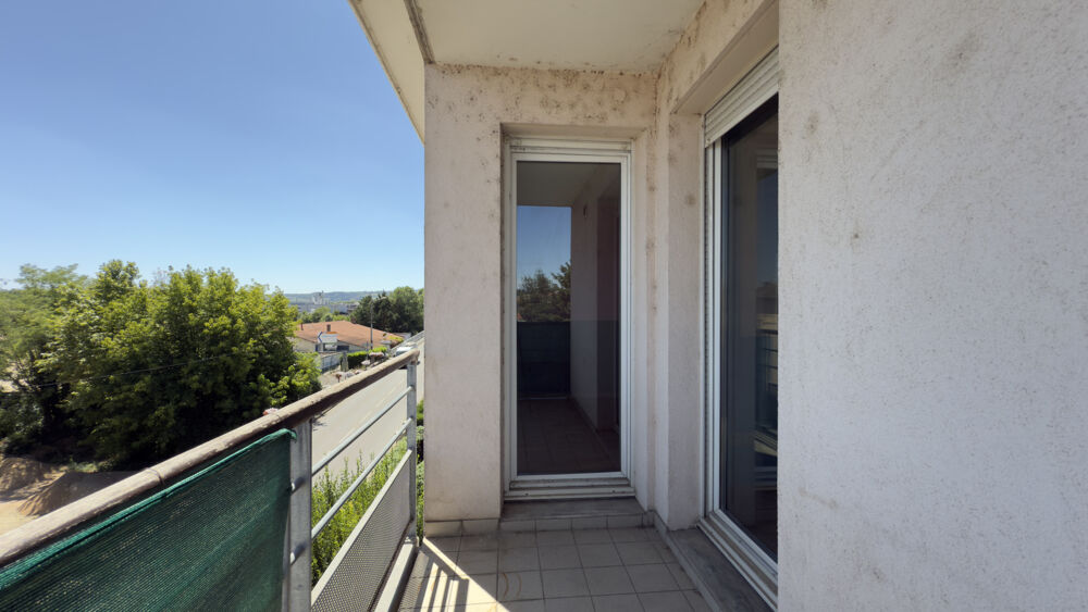 Appartement T4 - 3 chambres - Terrasses - Garage
