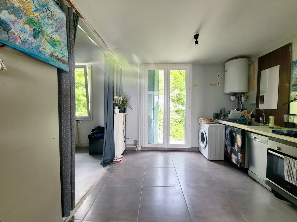 Vente Appartement Appartement T2 Bis à rénover - 1 chambre - Balcons - Garage - Cave Trevoux