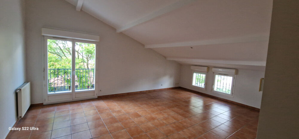 appartement T2 centre ville Jassans