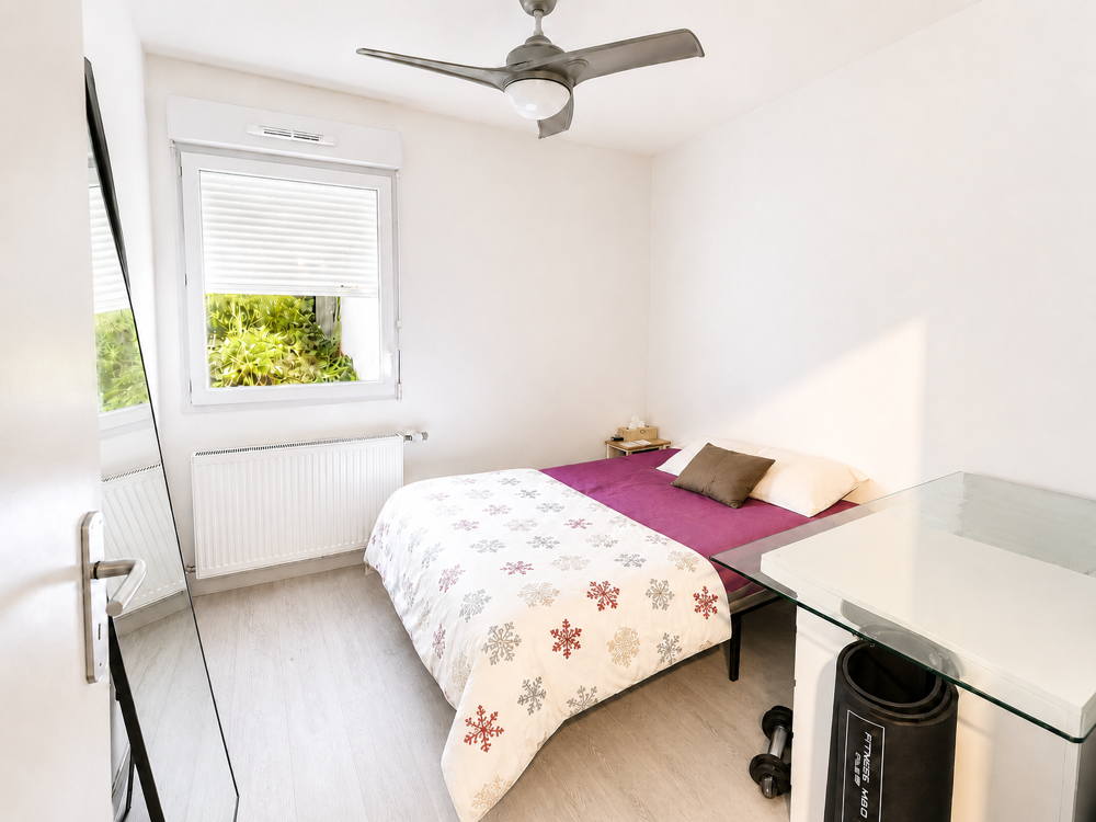 Appartement 87 m2 - 3 Chambres - Bord de Saône