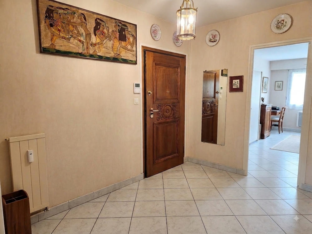 Vente Appartement appartement T 5 traversant Est/ Ouest avec vue sur les monts du lyonnais Tassin la demi lune