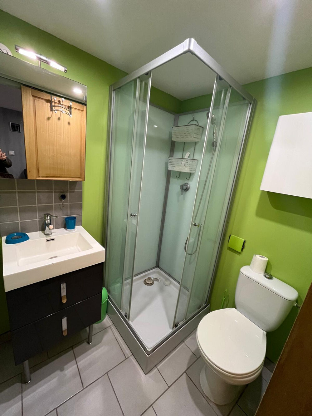 STUDIO MEUBLE A LA LOCATION VILLEFRANCHE SUR SAONE