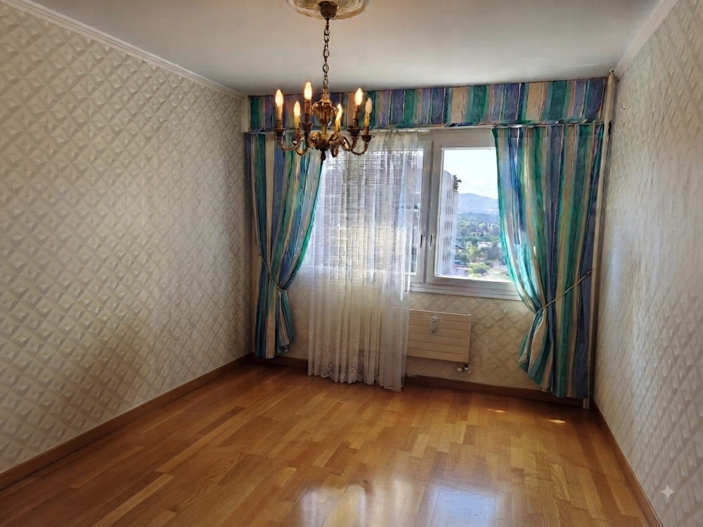 Vente Appartement appartement T 5 traversant Est/ Ouest avec vue sur les monts du lyonnais Tassin la demi lune