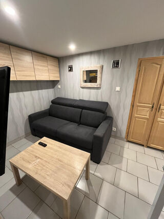  Appartement à louer 1 pièce 16 m²