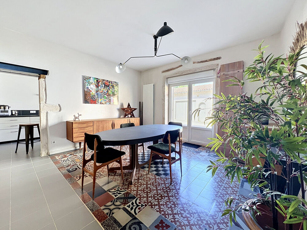 Vente Maison Maison de village avec jardin - 223m2 au cœur du village de Fareins Fareins