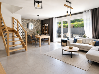  Maison à vendre 4 pièces 91 m²