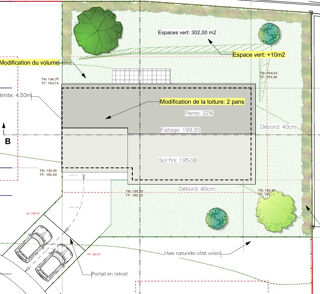  Maison � vendre 4 pi�ces 91 m�