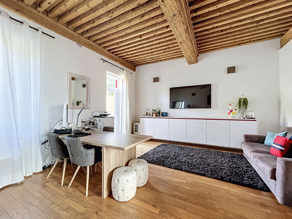 à vendre  Maison Jassans-Riottier (01480)