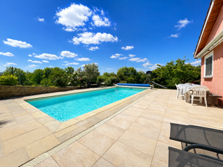 Vente Maison Maison individuelle - 4 chambres - piscine et vue dégagée Legny