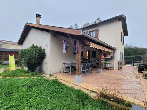   Maison 138 m2- 5 Chambres-Garage-Jardin 200 m2 Maison - 7 pi�ce(s) - 138 m�