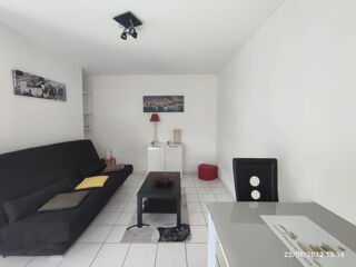  Appartement � louer 1 pi�ce 29 m�