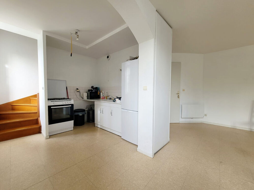 DUPLEX A SAISIR EN HYPER CENTRE AVEC STATIONNEMENT PRIVATIF