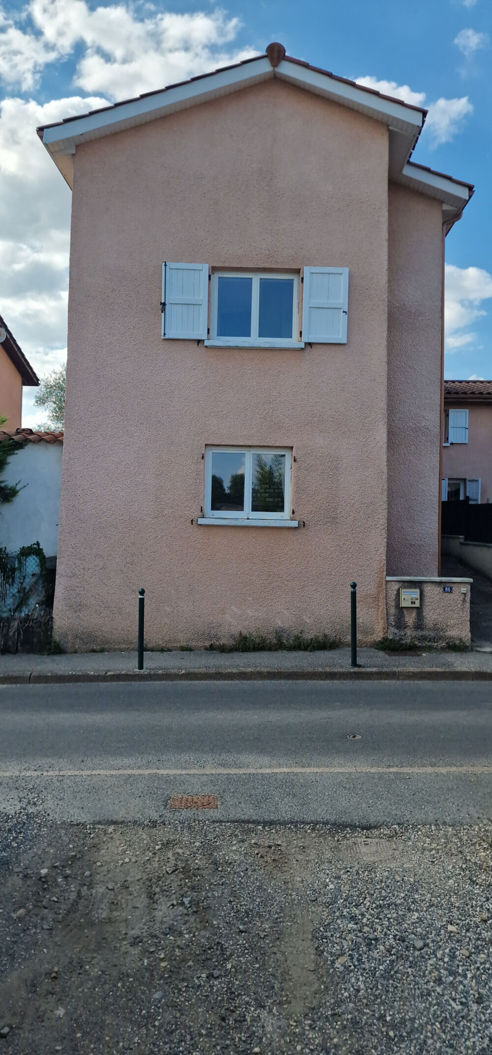 maison de village - 3 chambres