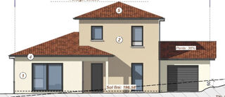  Maison  vendre 4 pices 101 m